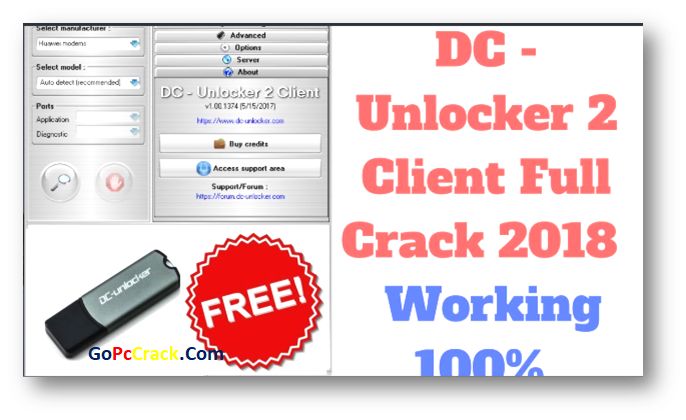 universal modem cracker software download