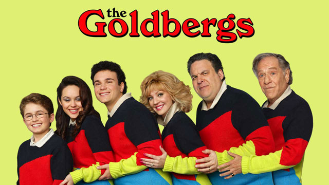 the goldbergs tv show song
